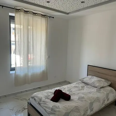 Апартаменты T3 Terrasse Frontenex