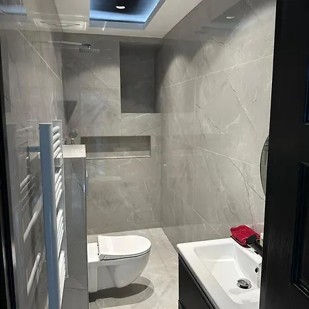 Apartamento T3 Terrasse Frontenex