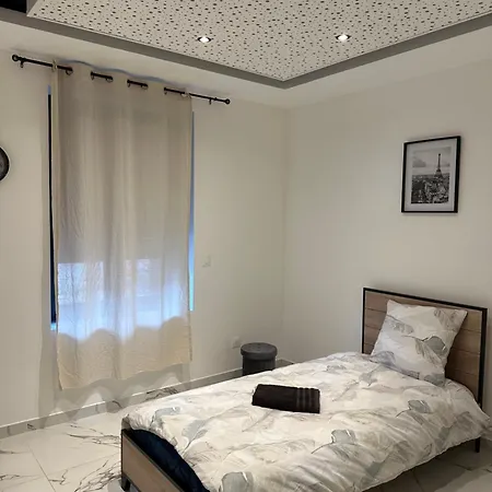 T3 Terrasse Apartamento Frontenex
