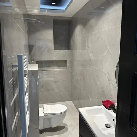 T3 Terrasse Apartamento Frontenex