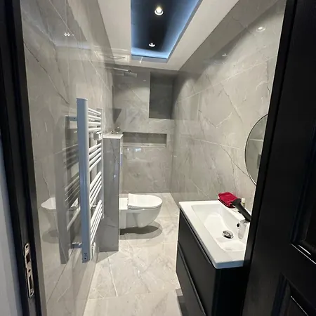 T3 Terrasse Apartamento