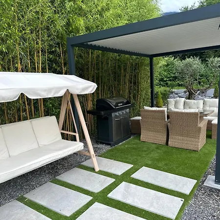 T3 Terrasse * Frontenex