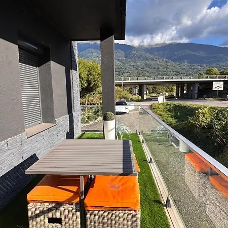 T3 Terrasse * Frontenex