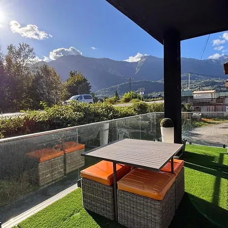 T3 Terrasse Apartamento