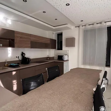 Apartamento T3 Terrasse *