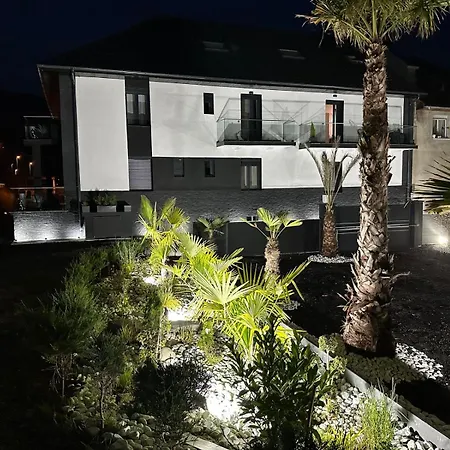 T3 Terrasse Apartamento Frontenex